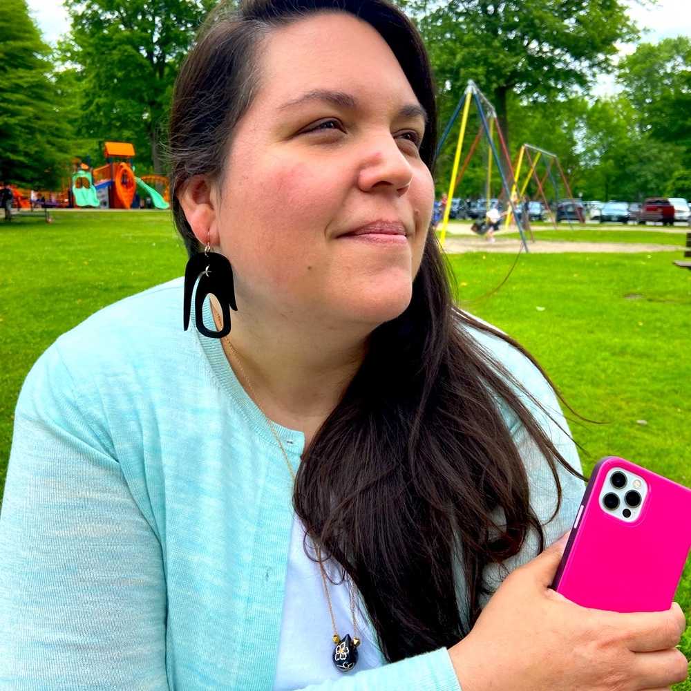 Meet your Posher, Stephanie